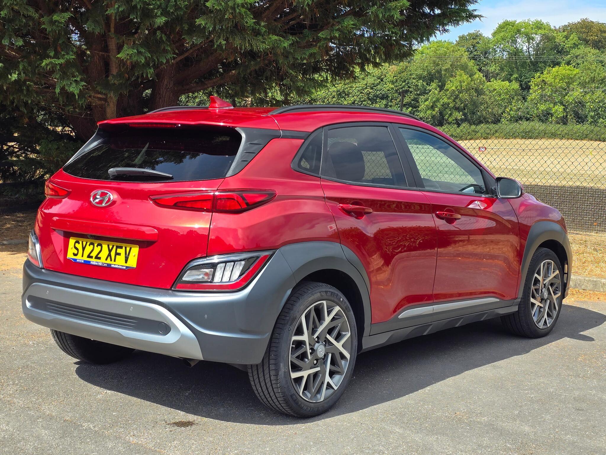 Hyundai Kona - Image 16
