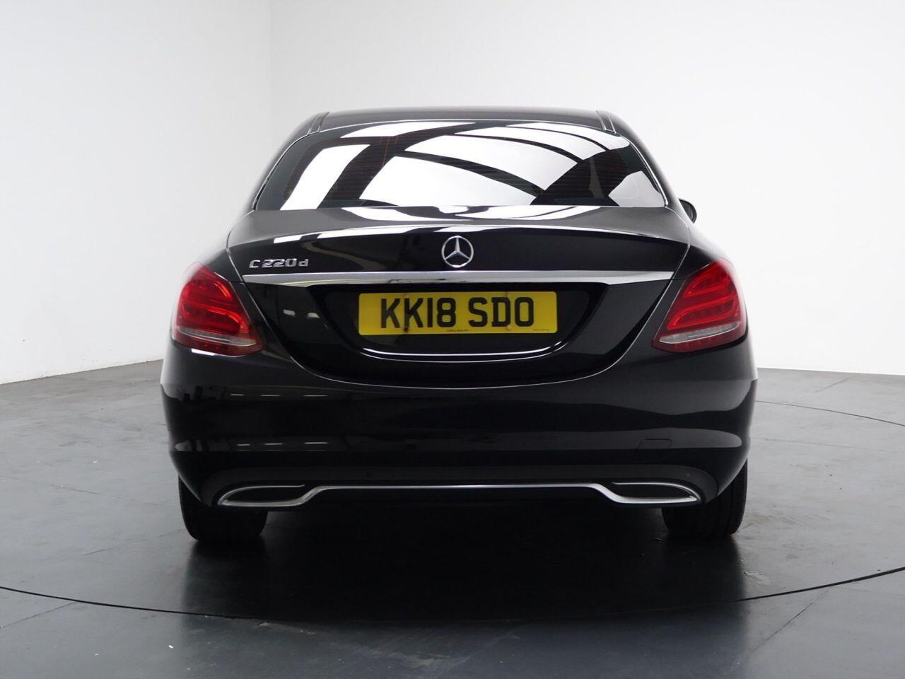 Mercedes-benz C Class - Image 11
