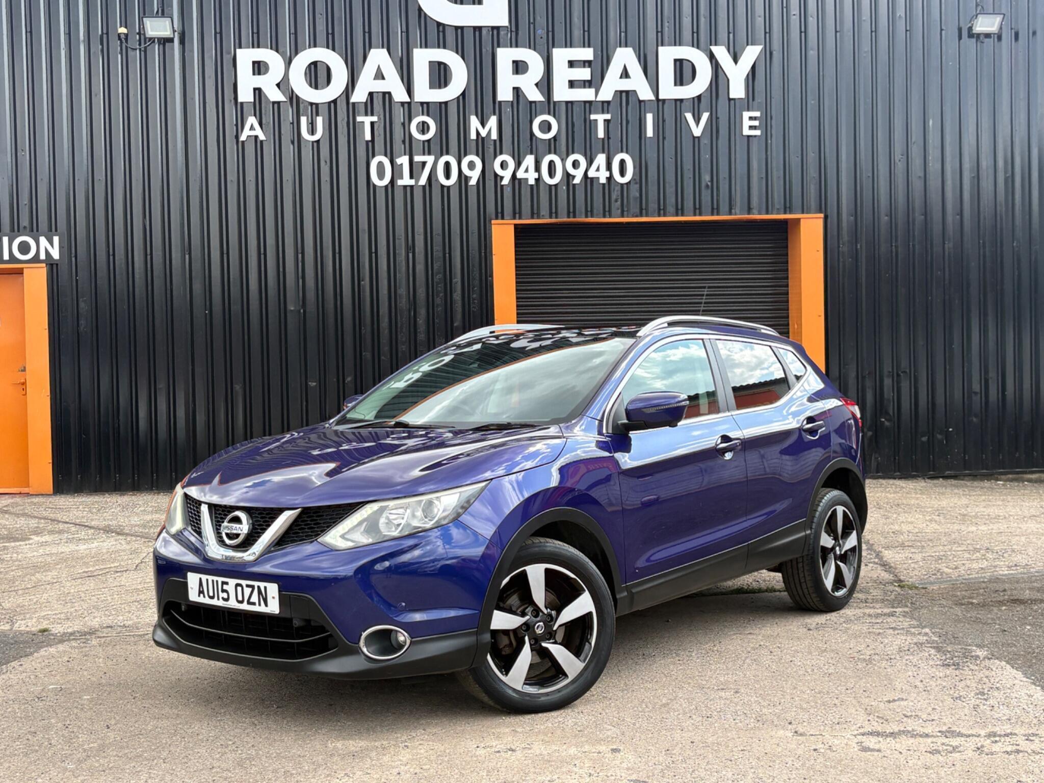 Nissan Qashqai - Image 7