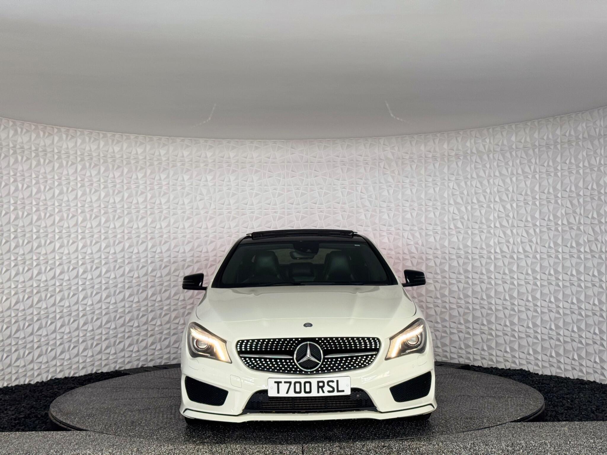 Mercedes CLA - Image 4