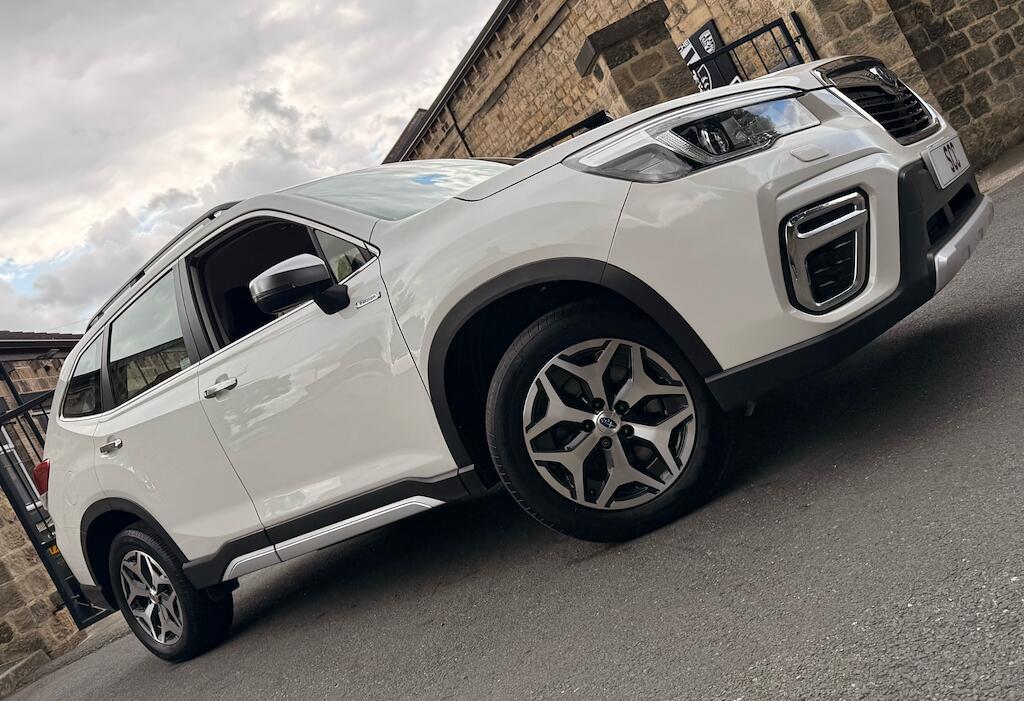 Subaru Forester - Image 4