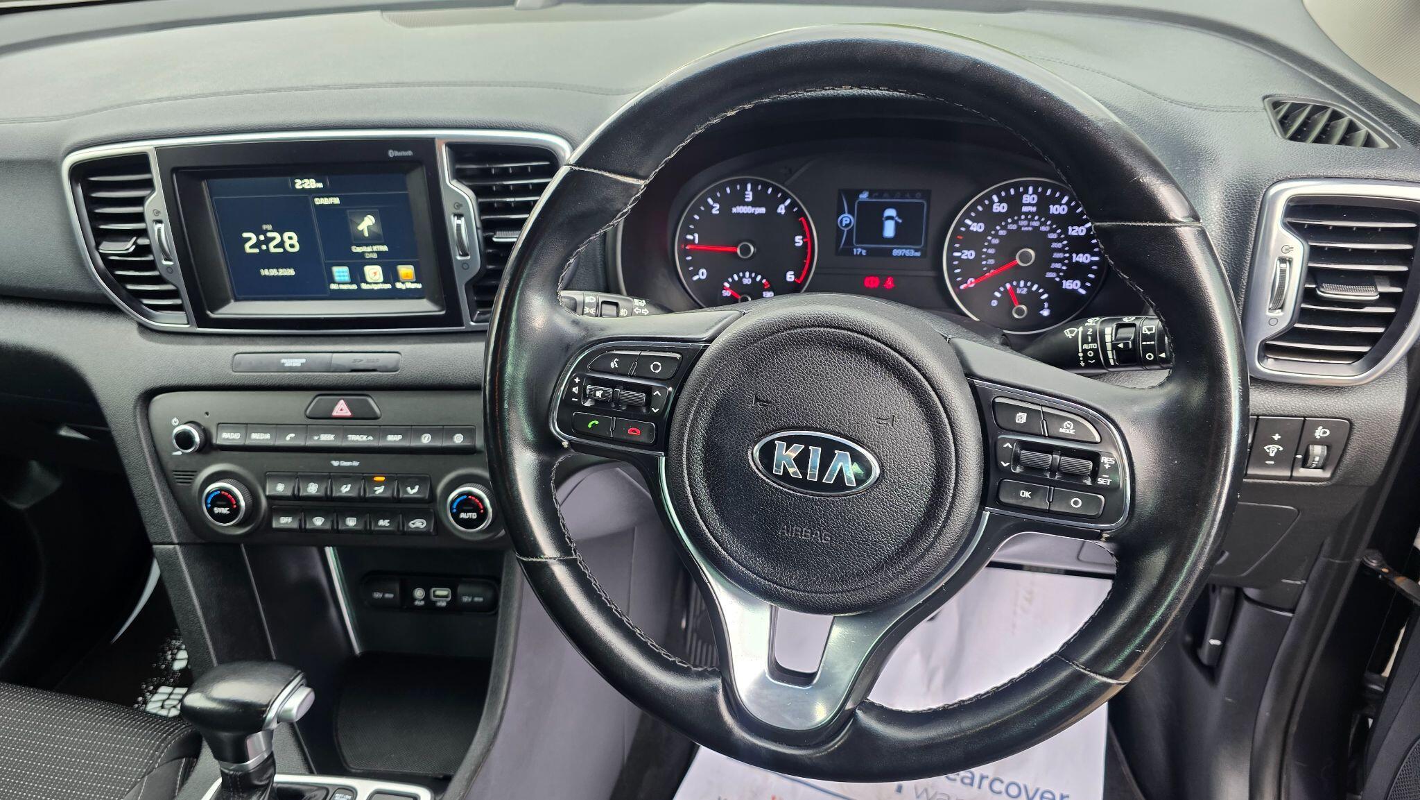 Kia Sportage - Image 22