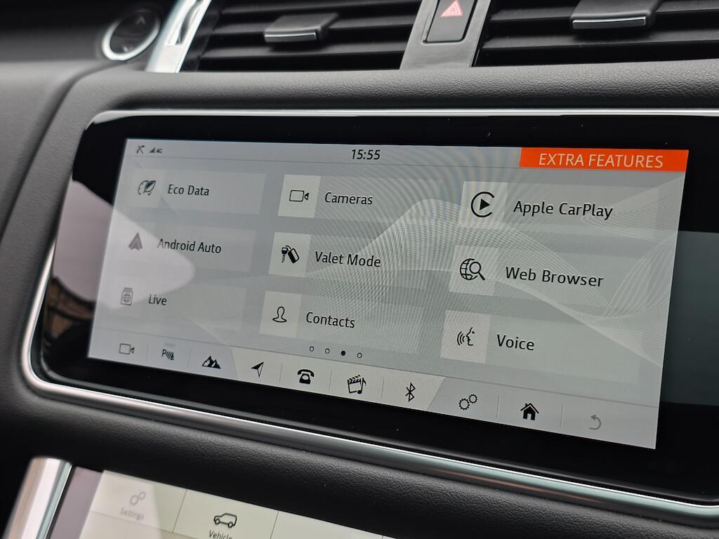 Land Rover RANGE ROVER SPORT - Image 44