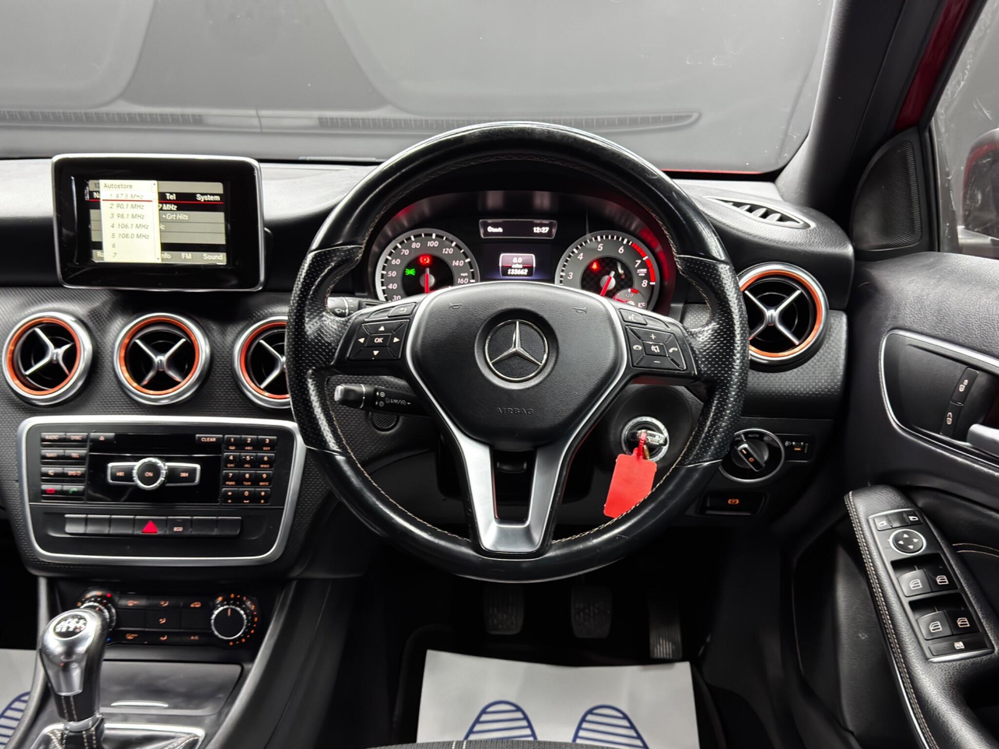 Mercedes A Class - Image 18