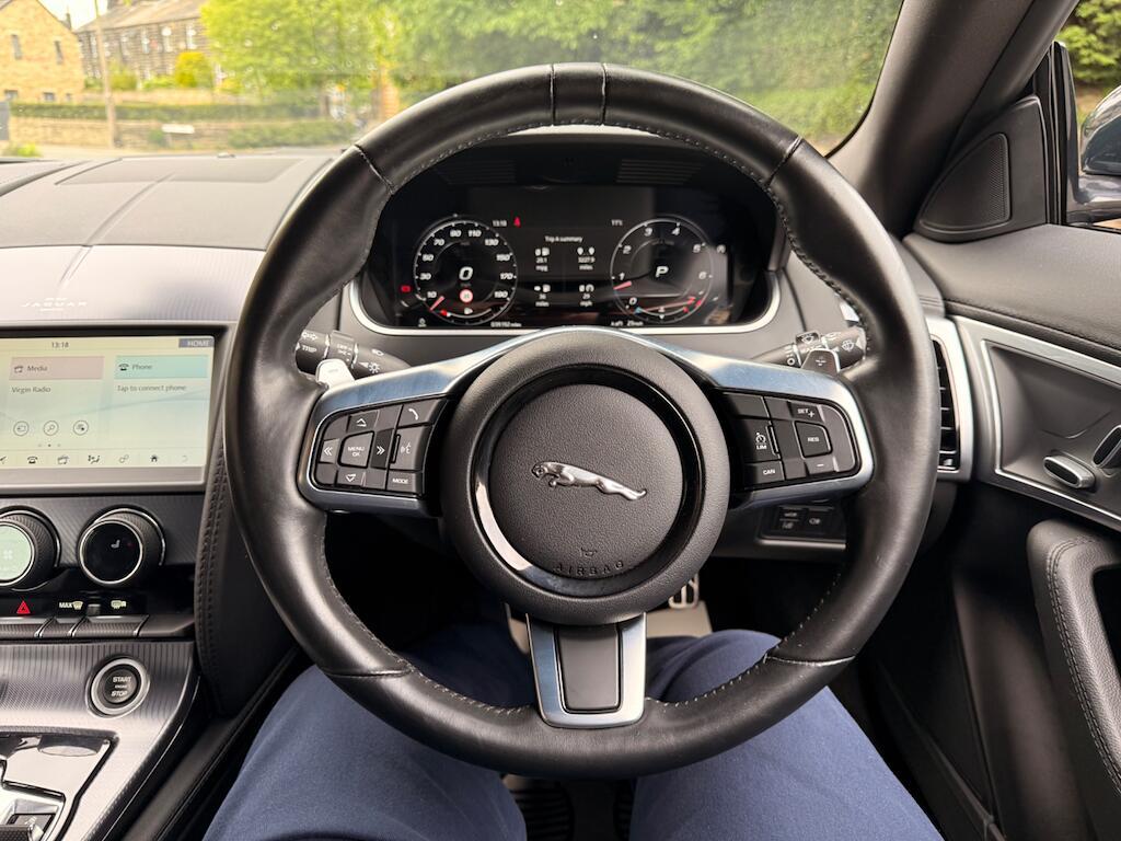 Jaguar F-Type - Image 17