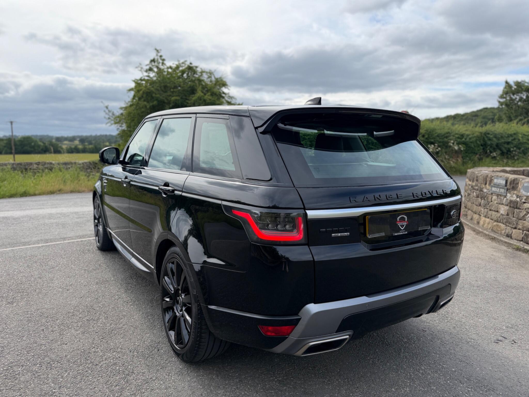 Land Rover RANGE ROVER SPORT - Image 4