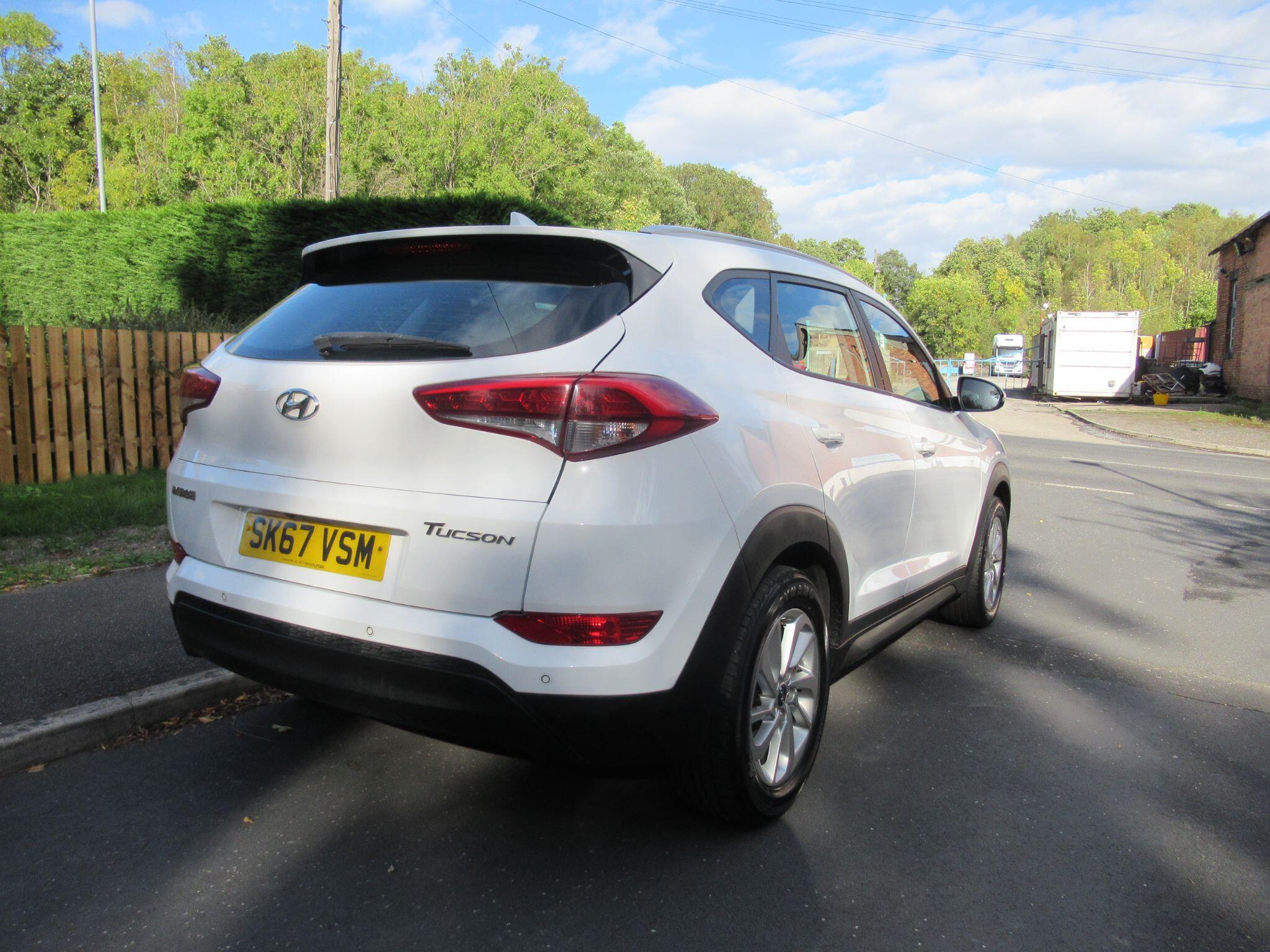 Hyundai Tucson - Image 3