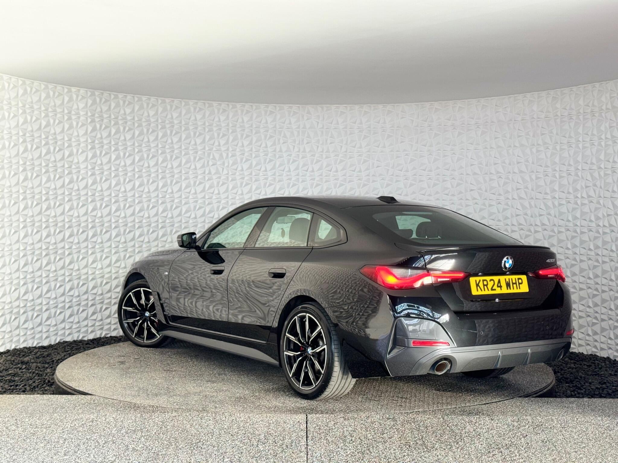 BMW 4 SERIES GRAN COUPE - Image 2