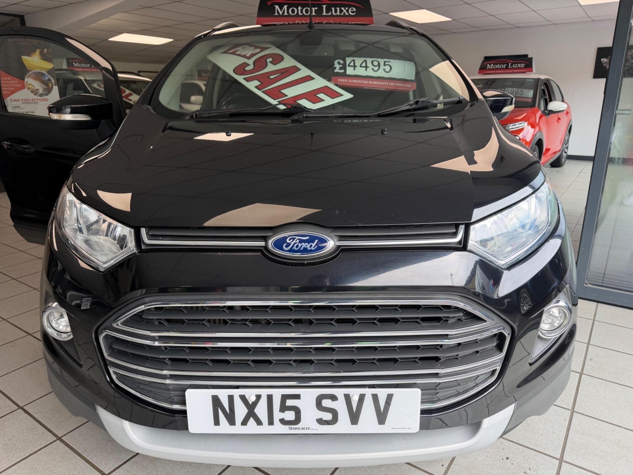Ford Ecosport - Image 20