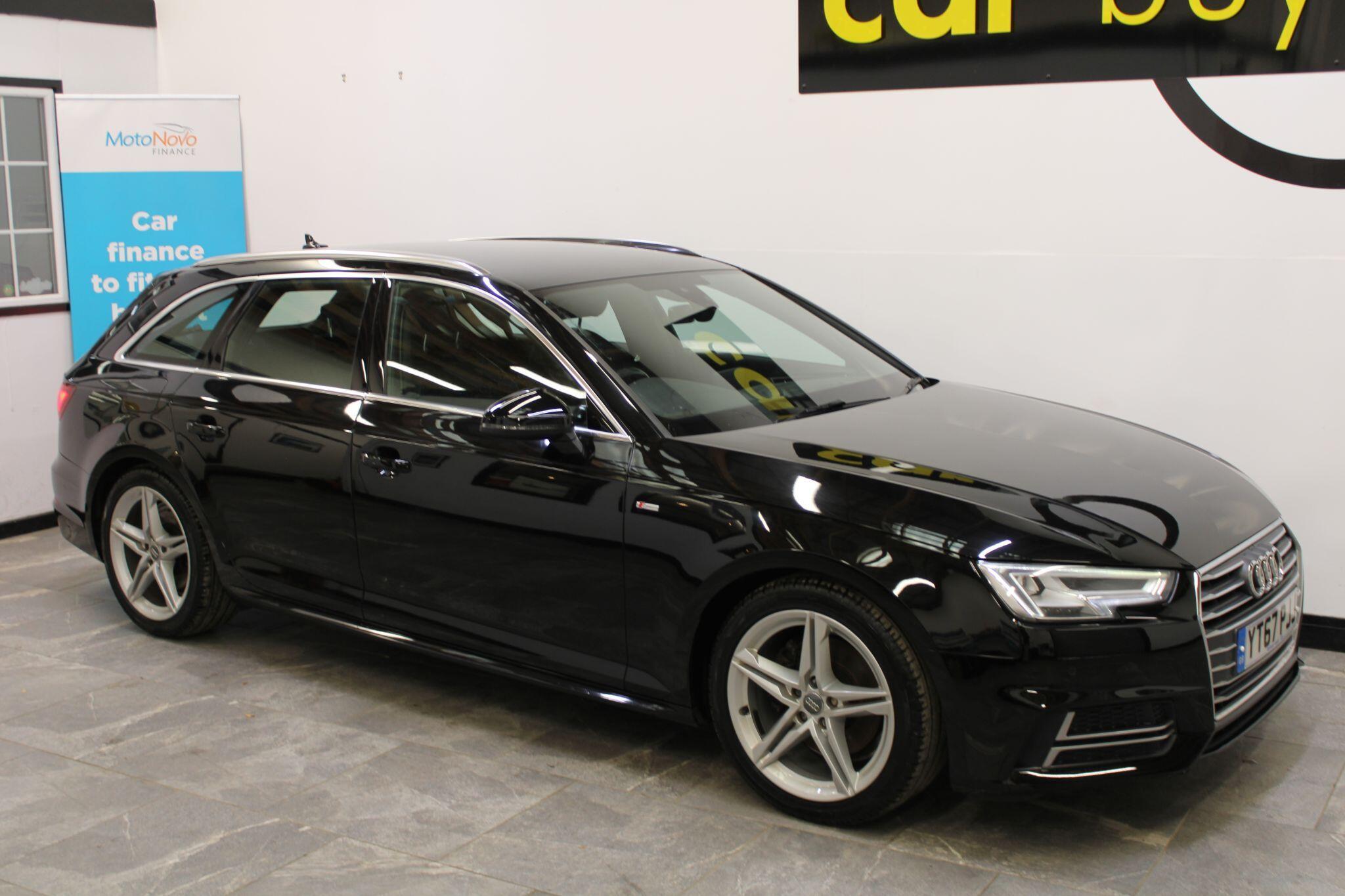 Audi A4 Avant - Image 5