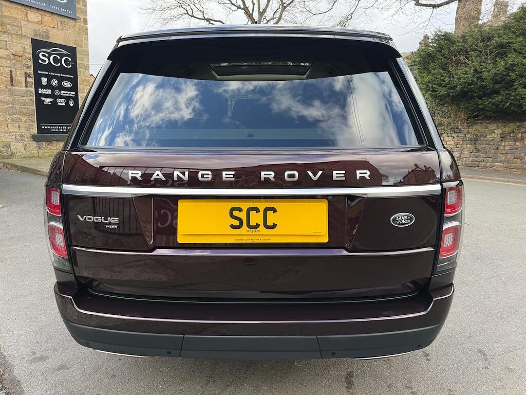 Land Rover Range Rover - Image 20