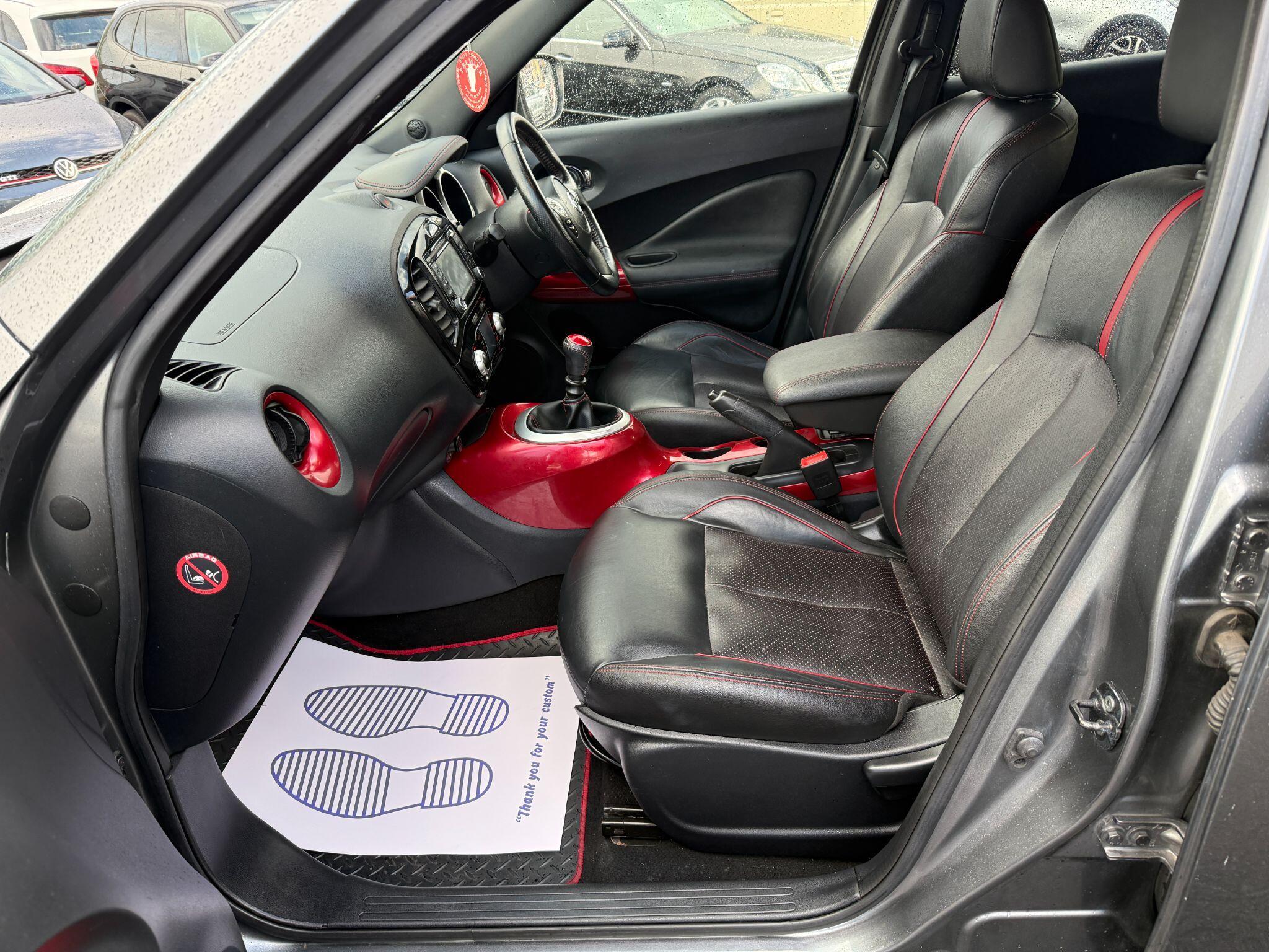 Nissan Juke - Image 30