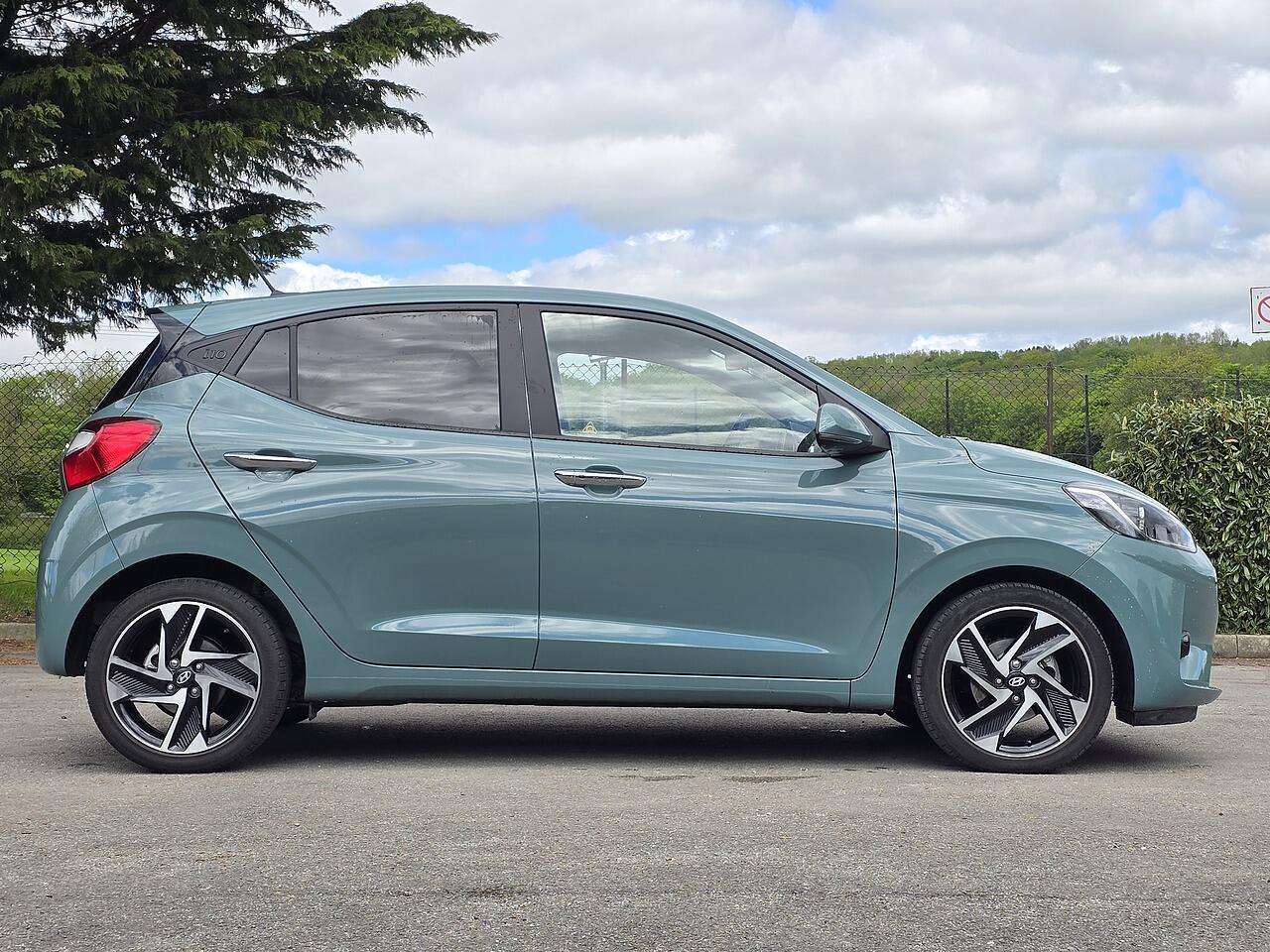 Hyundai i10 - Image 20