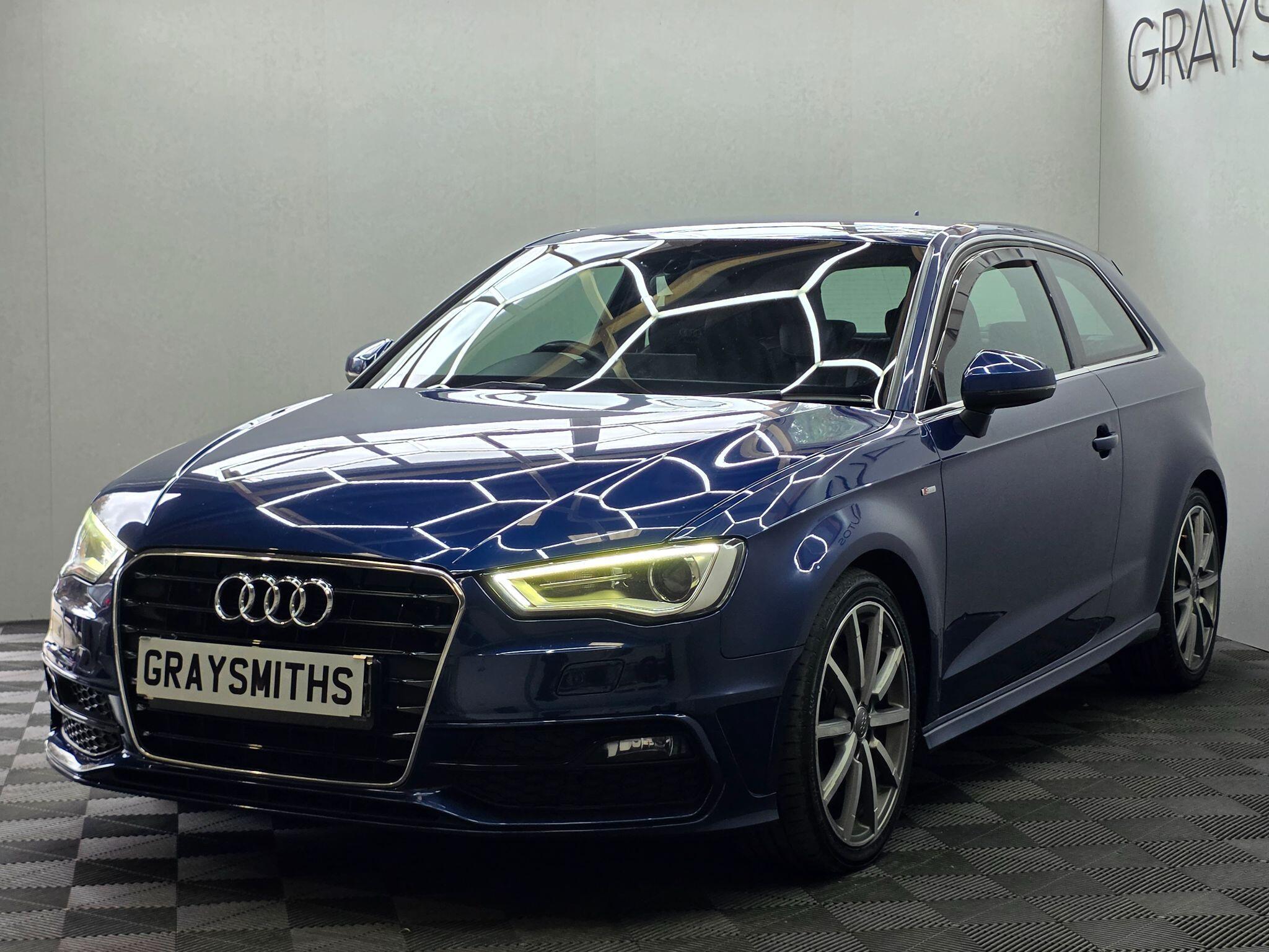 Audi A3 - Image 4