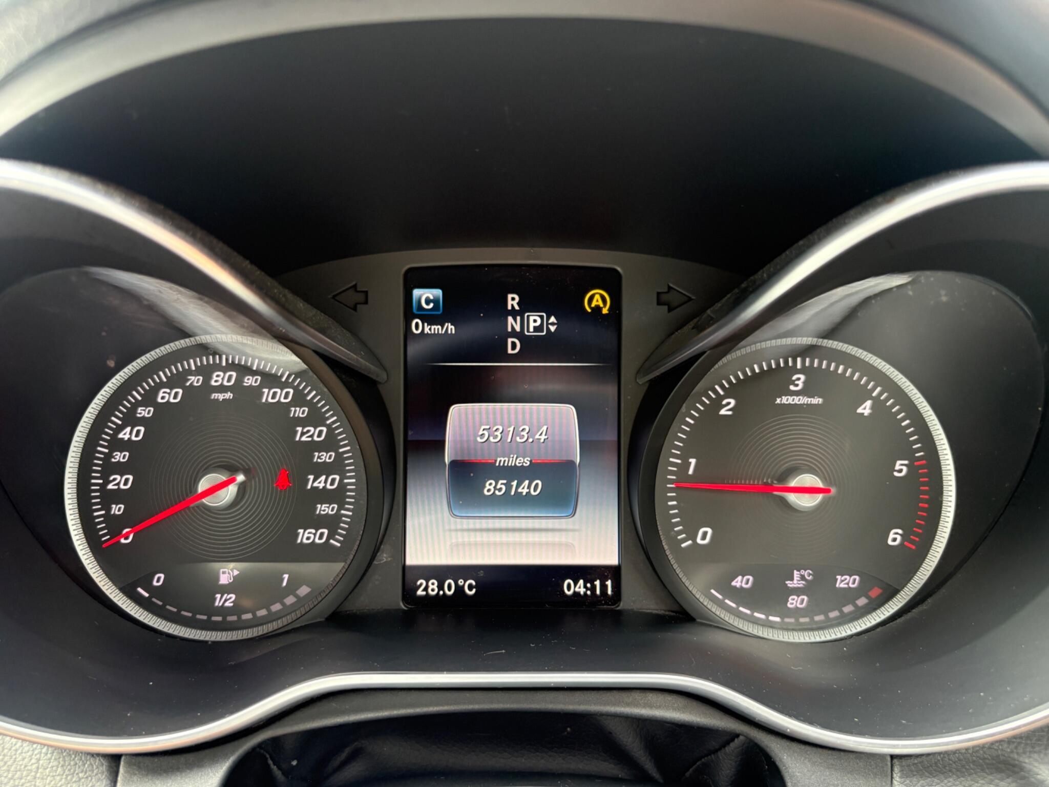 Mercedes C Class - Image 18
