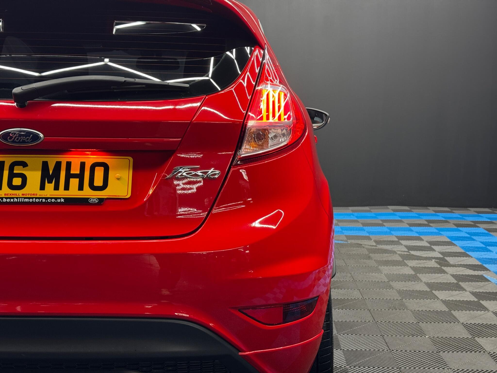 Ford Fiesta - Image 34