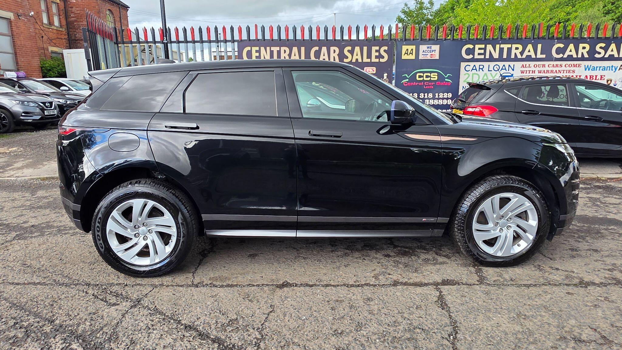Land Rover Range Rover Evoque - Image 3