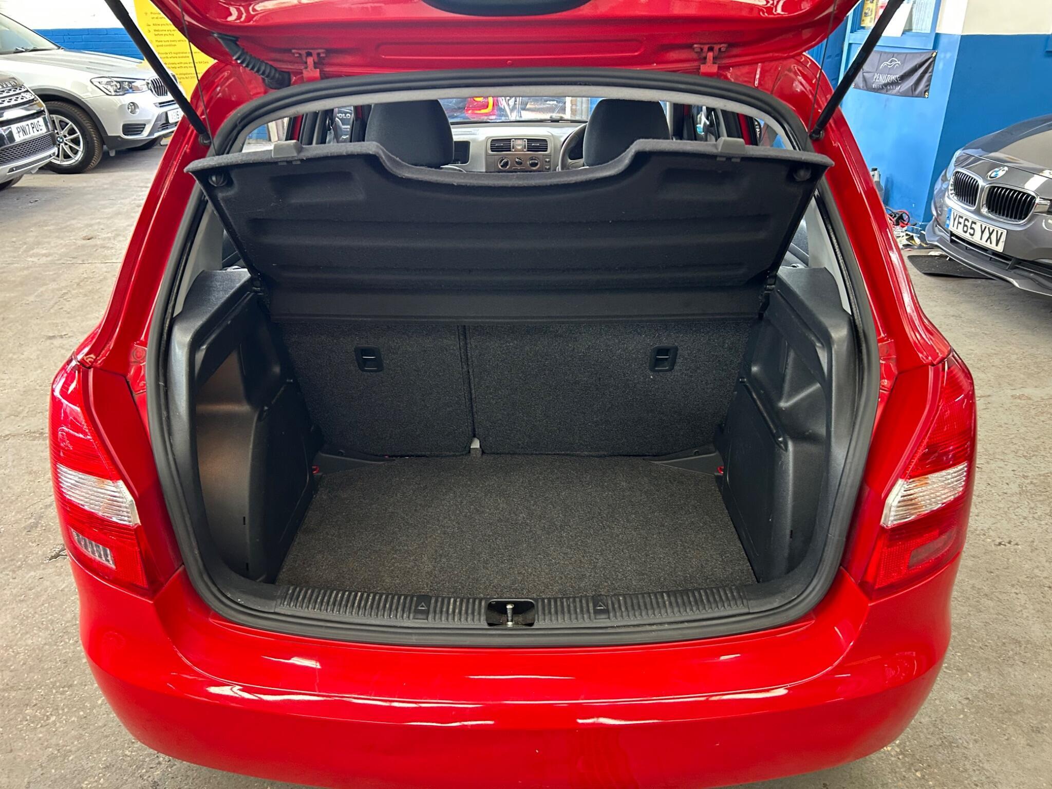 Skoda Fabia - Image 22