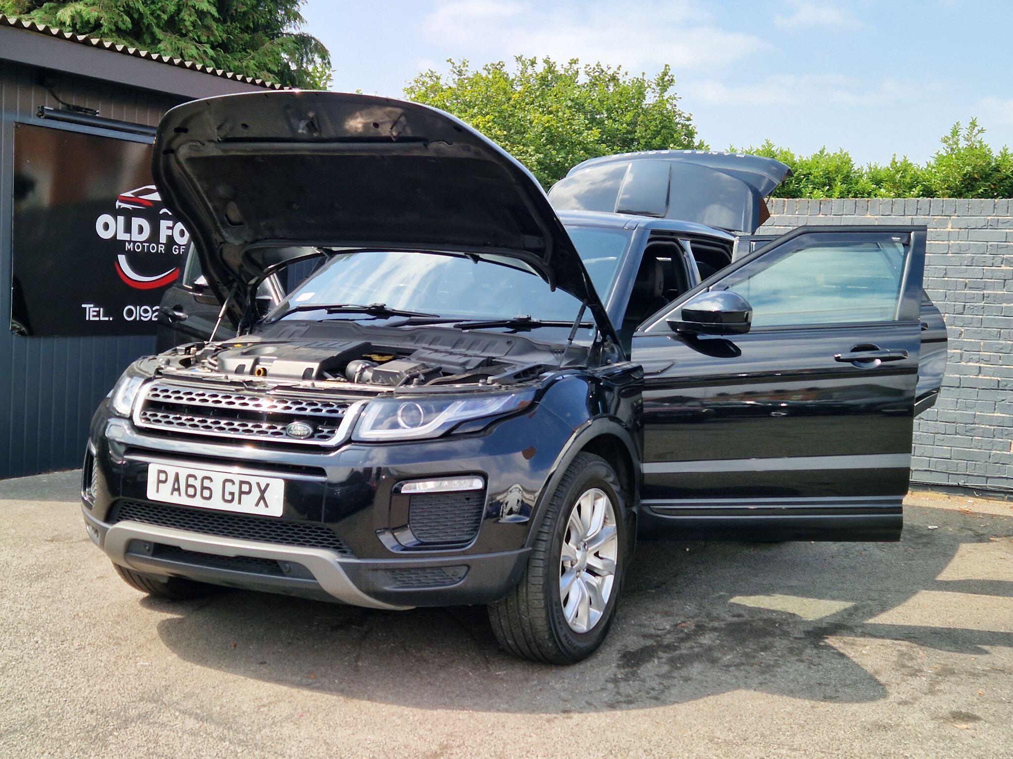 Land Rover Range Rover Evoque - Image 14