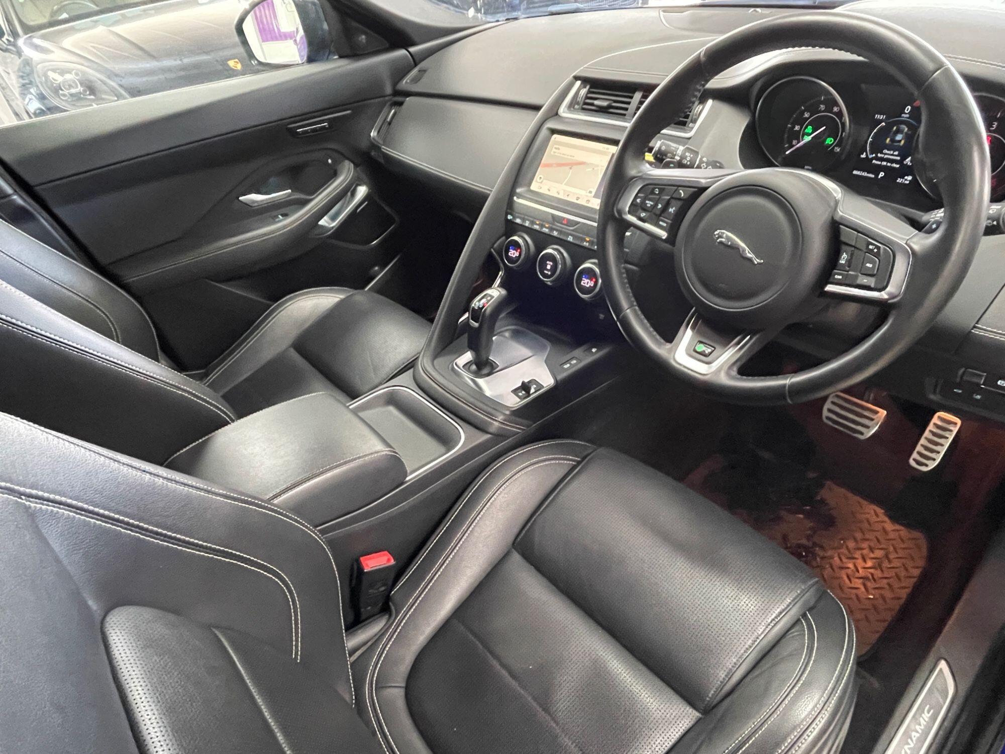 Jaguar E-Pace - Image 25