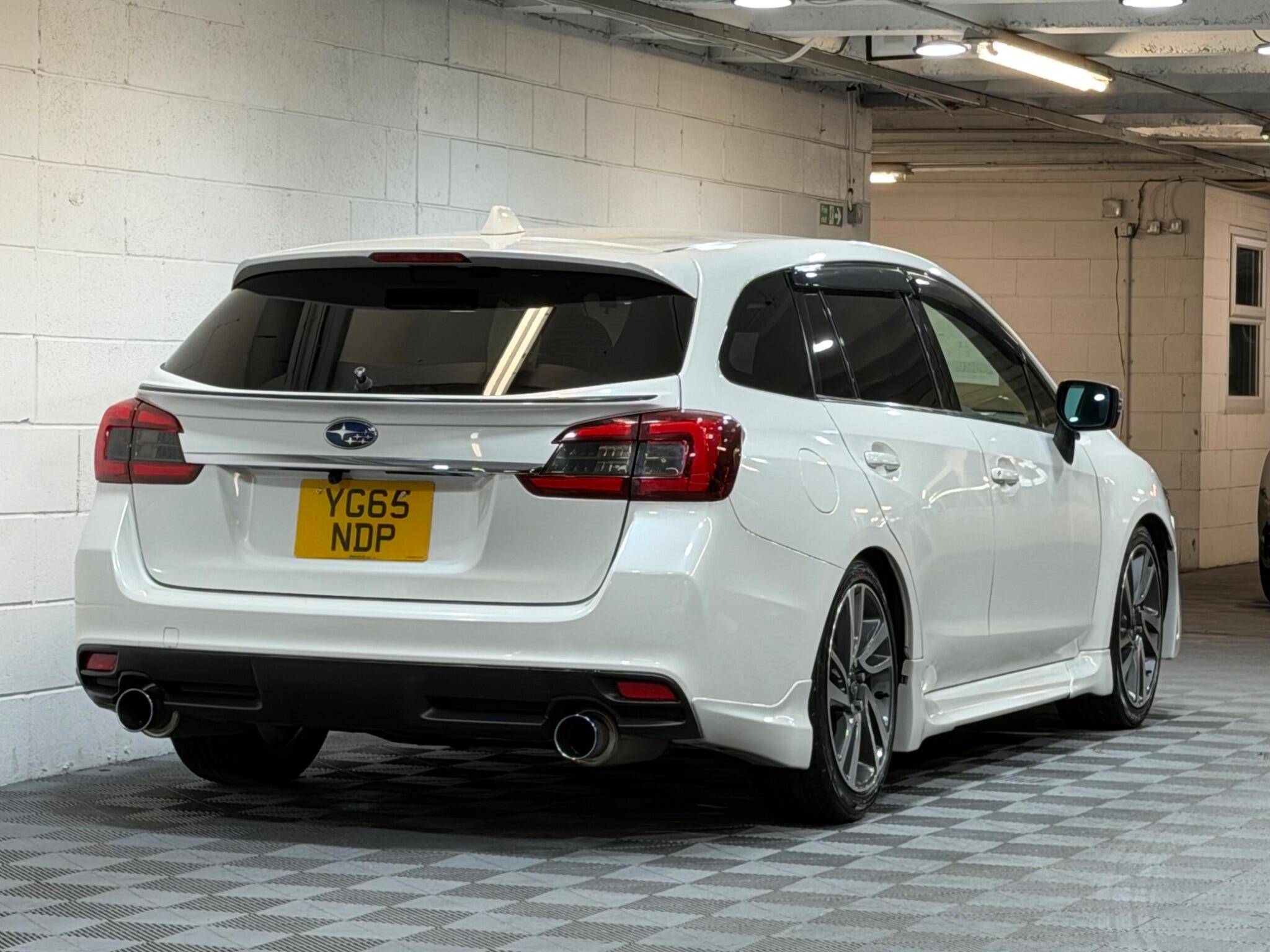 Subaru Levorg - Image 4