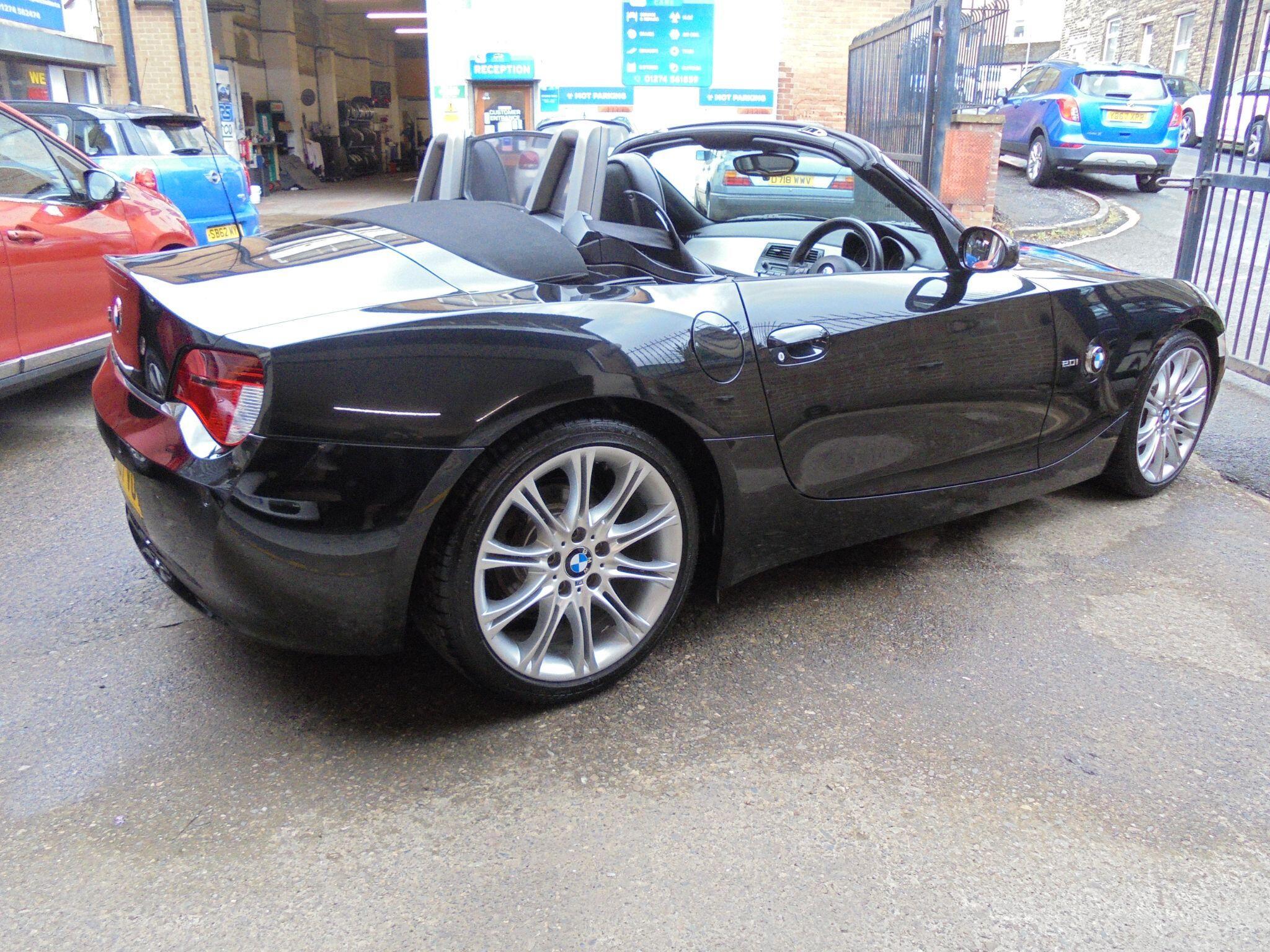 BMW Z4 - Image 4