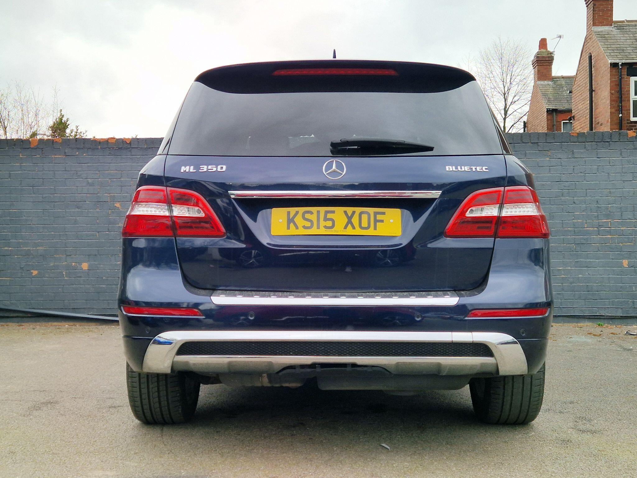 Mercedes M Class - Image 3