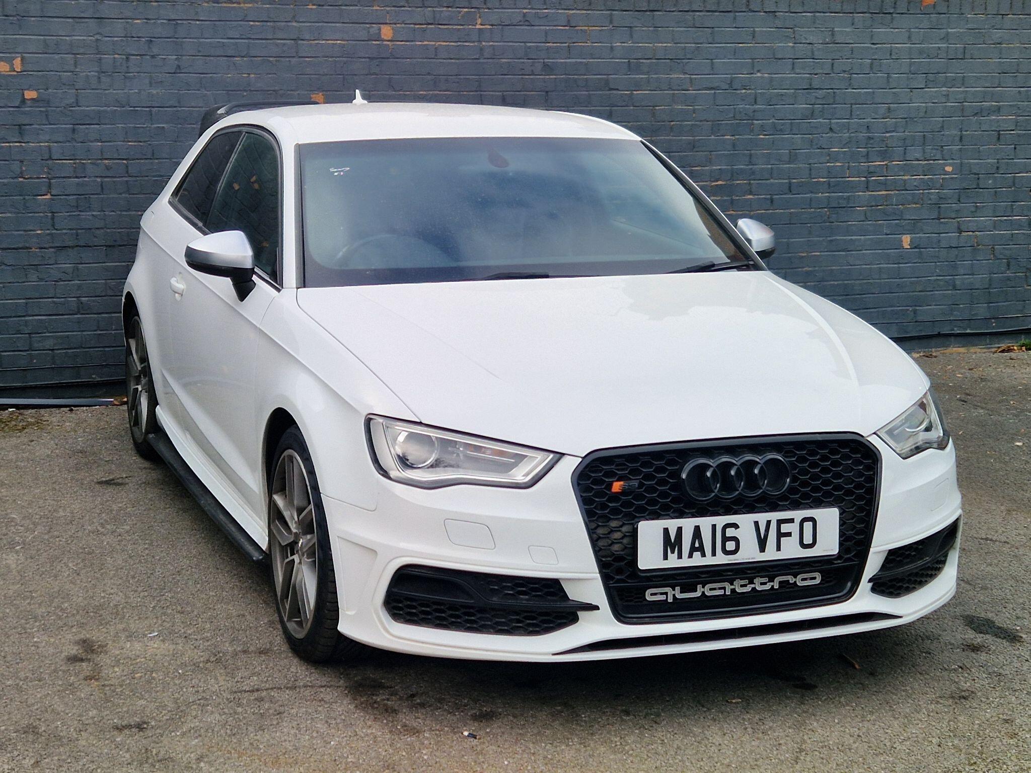 Audi S3 - Image 11