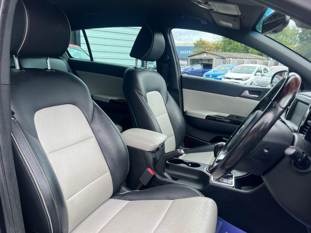 Kia Sportage - Image 15