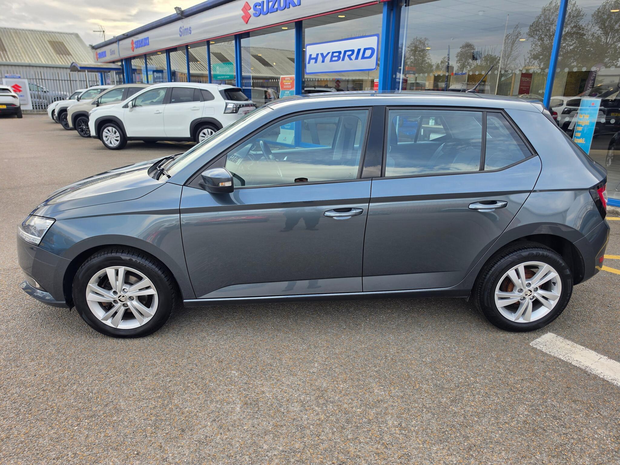 Skoda Fabia - Image 5