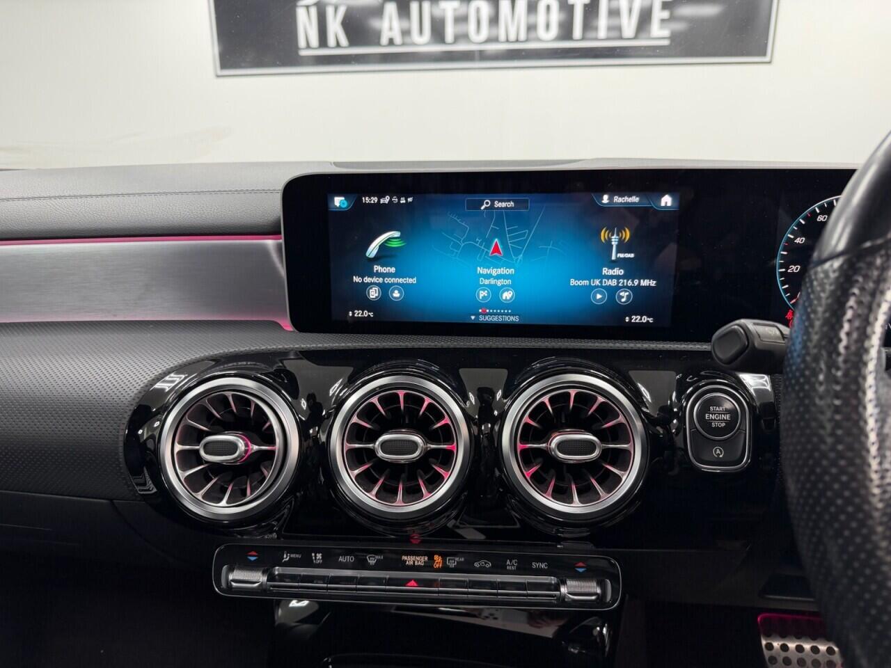 Mercedes-benz CLA - Image 30