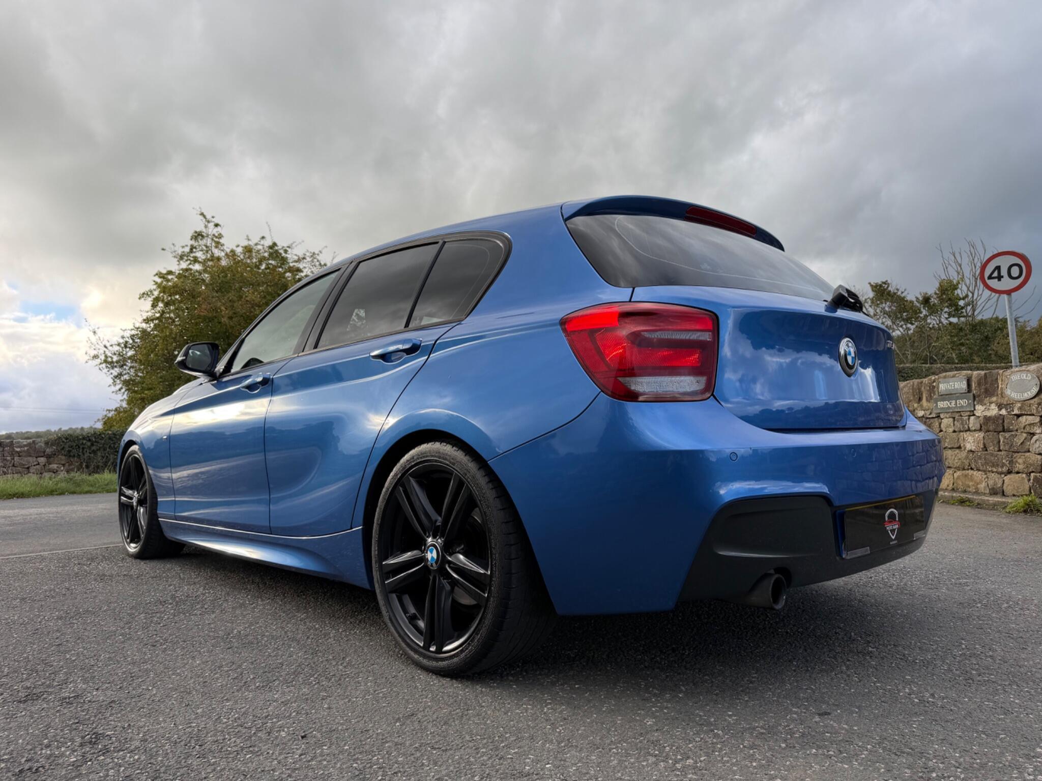 BMW 1 Series - Image 9