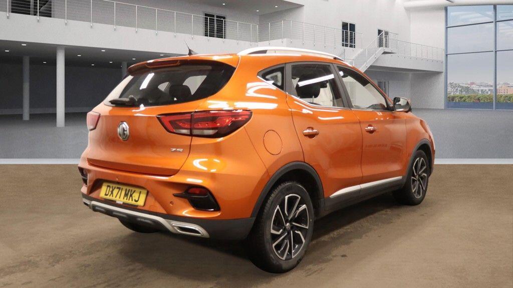 MG MG ZS - Image 5