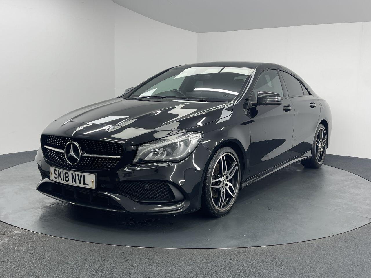 Mercedes CLA - Image 13