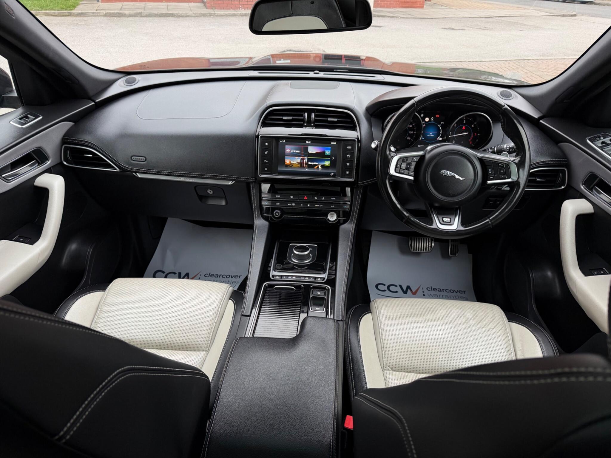 Jaguar F-Pace - Image 62