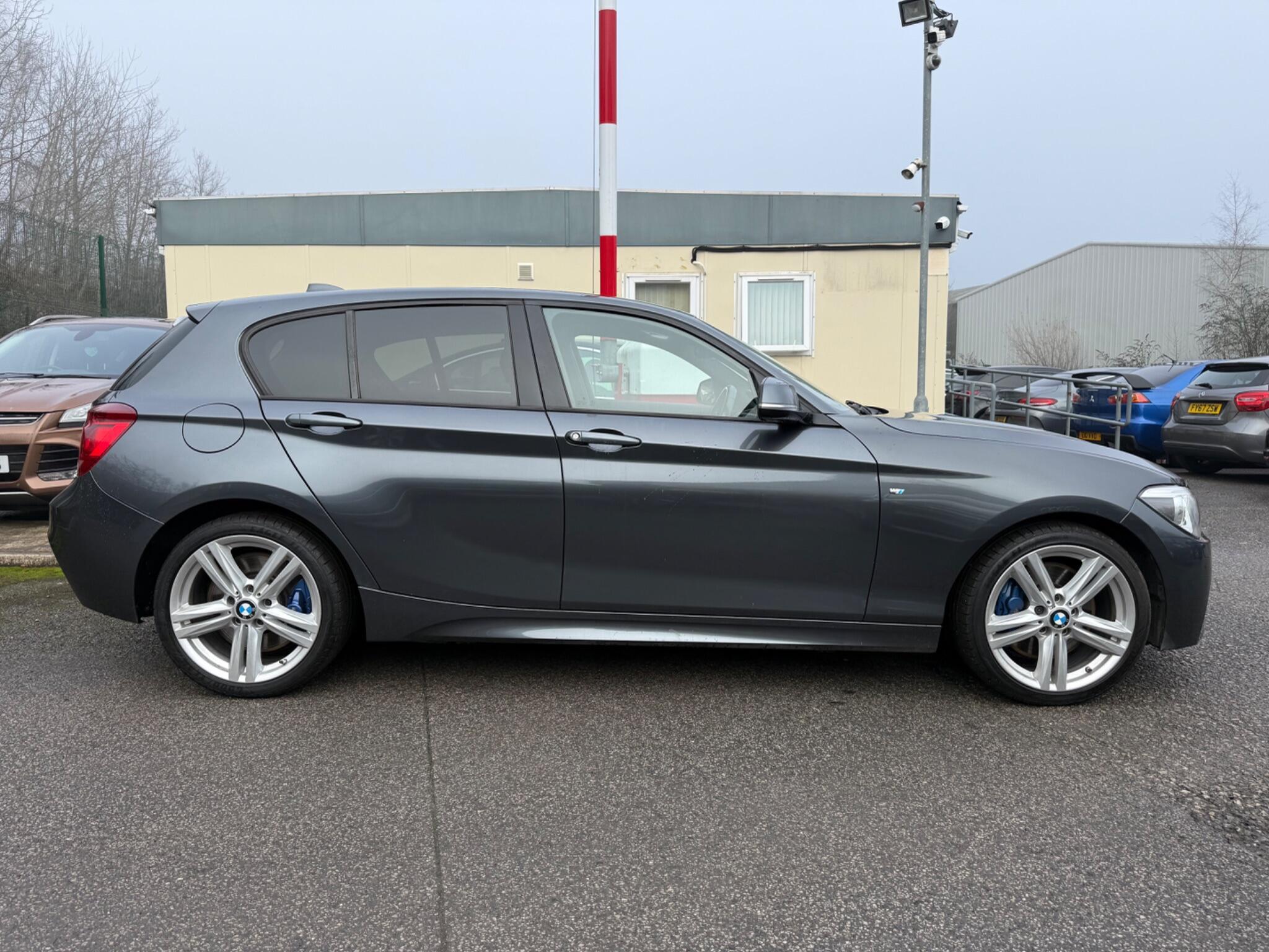 BMW 1 Series - Image 7