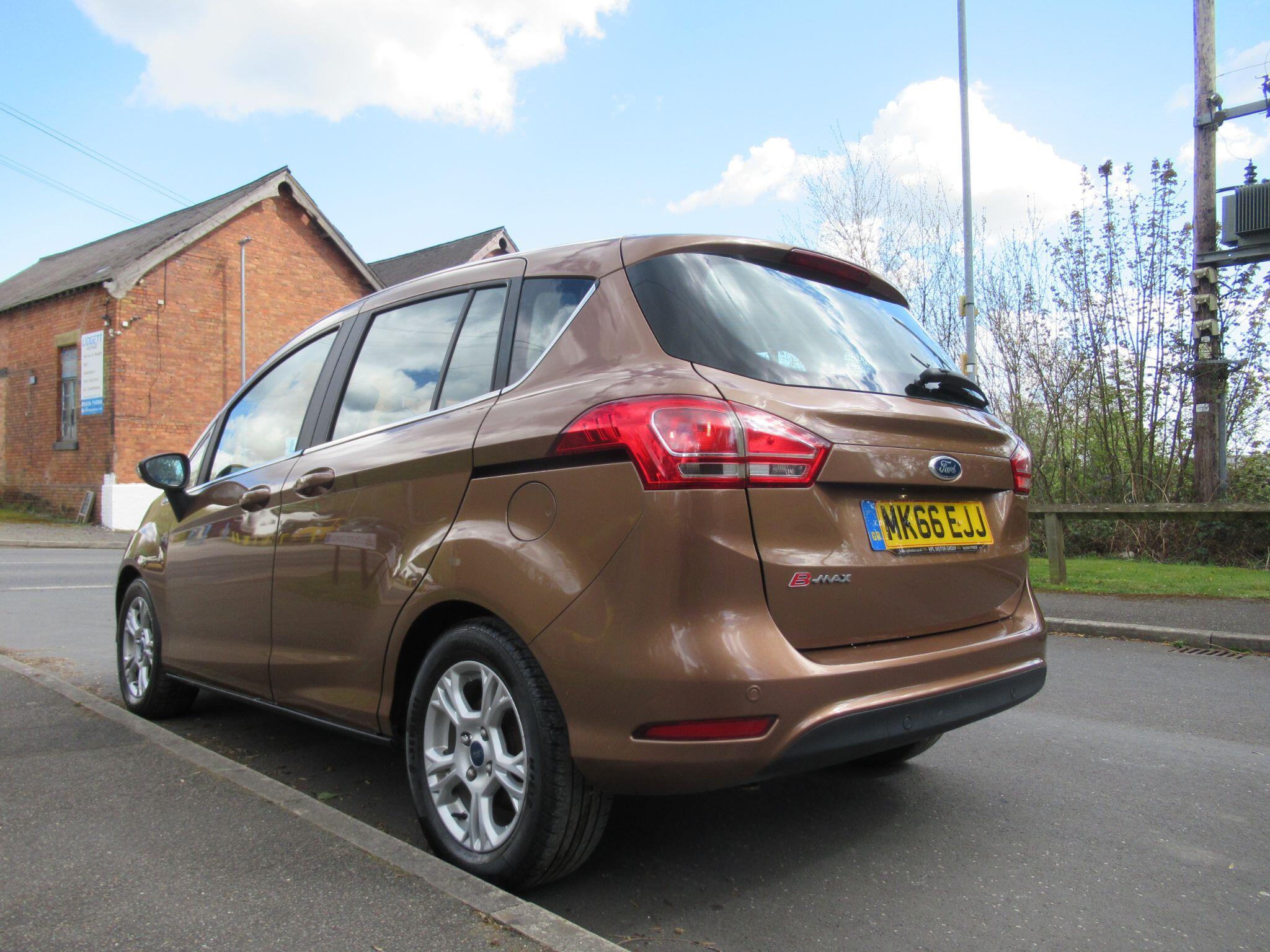 Ford B-Max - Image 6