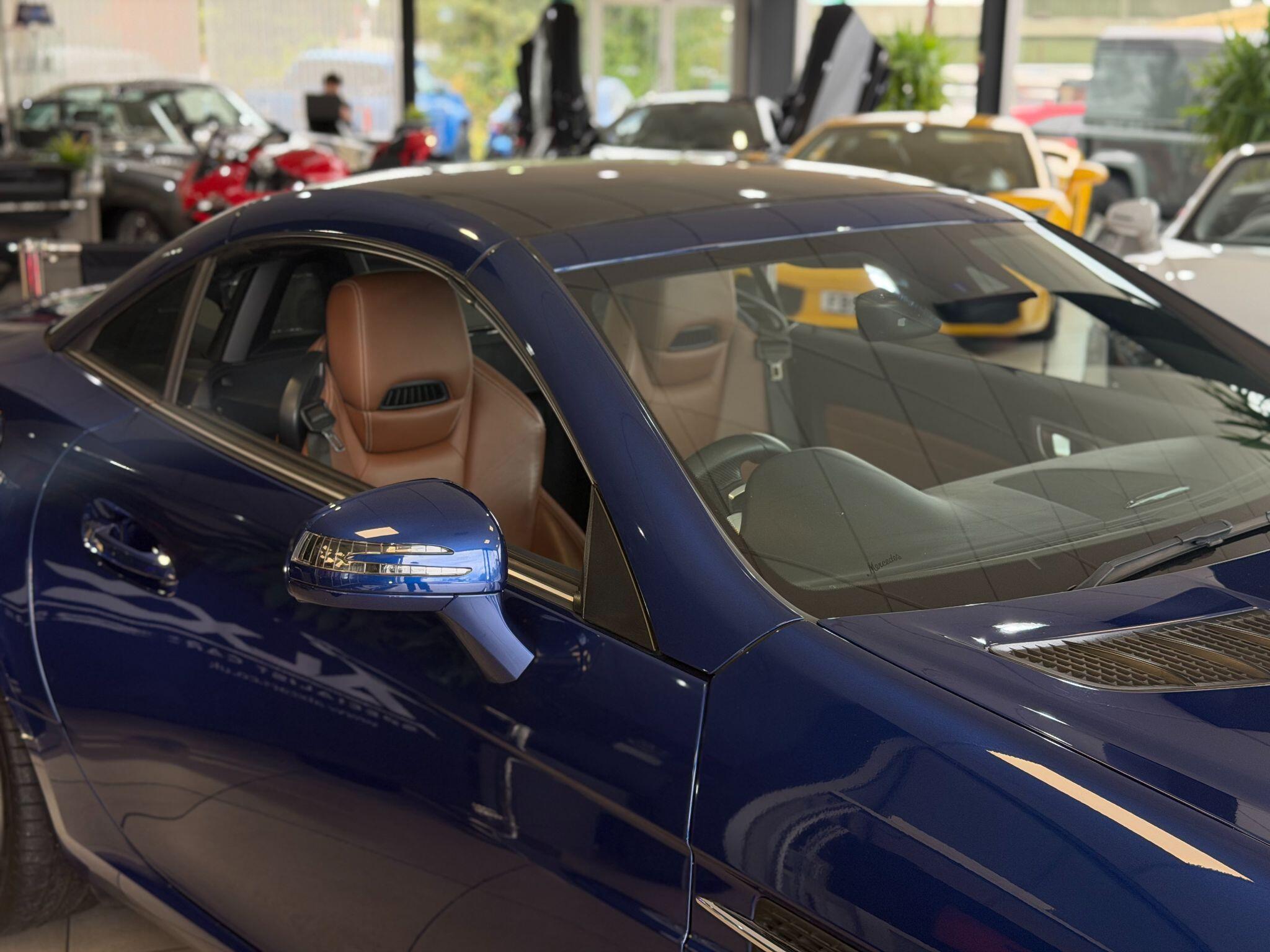 Mercedes SLC - Image 4