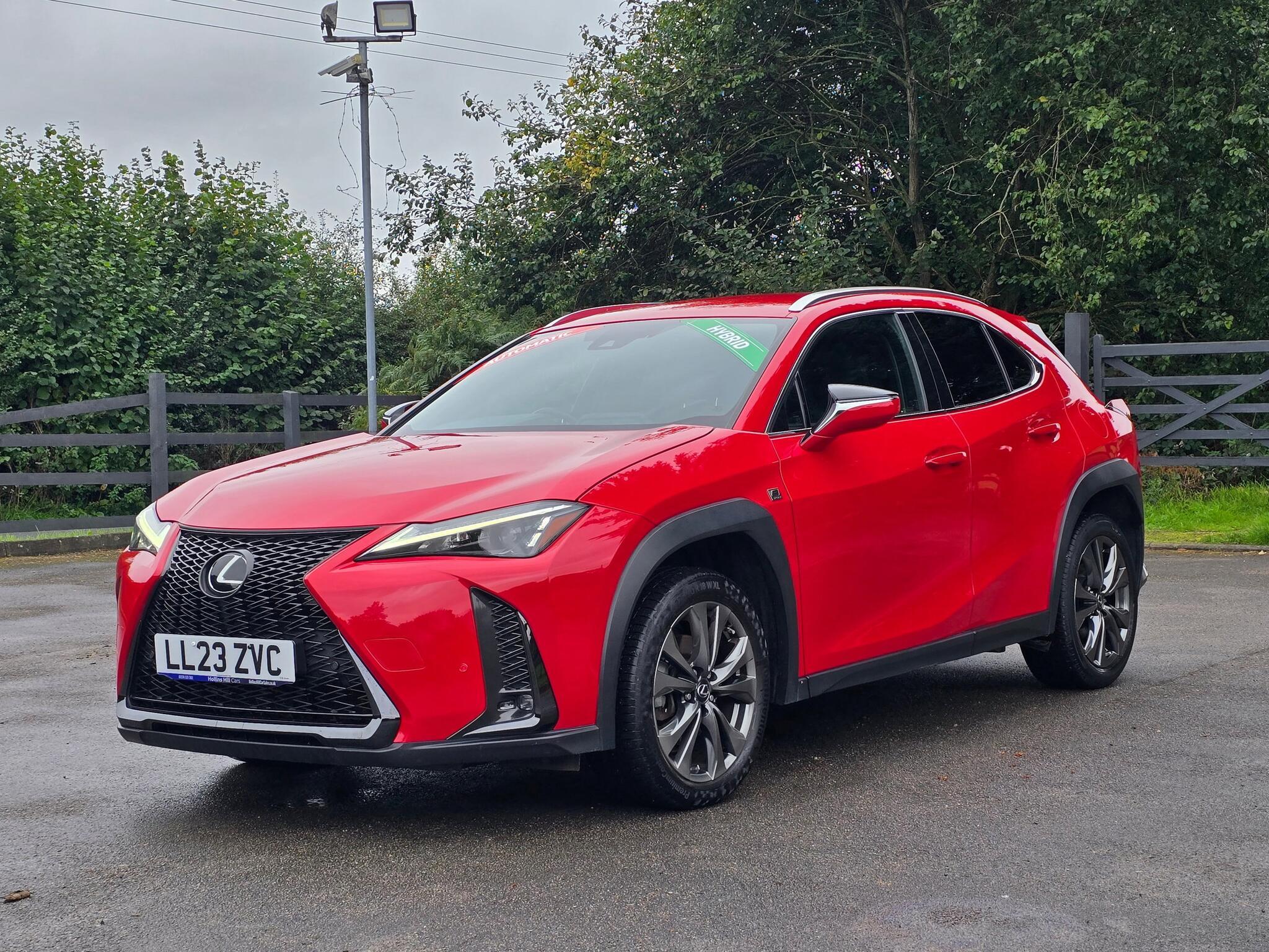 Lexus UX - Image 20