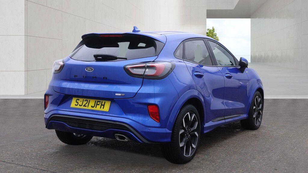 Ford Puma - Image 6