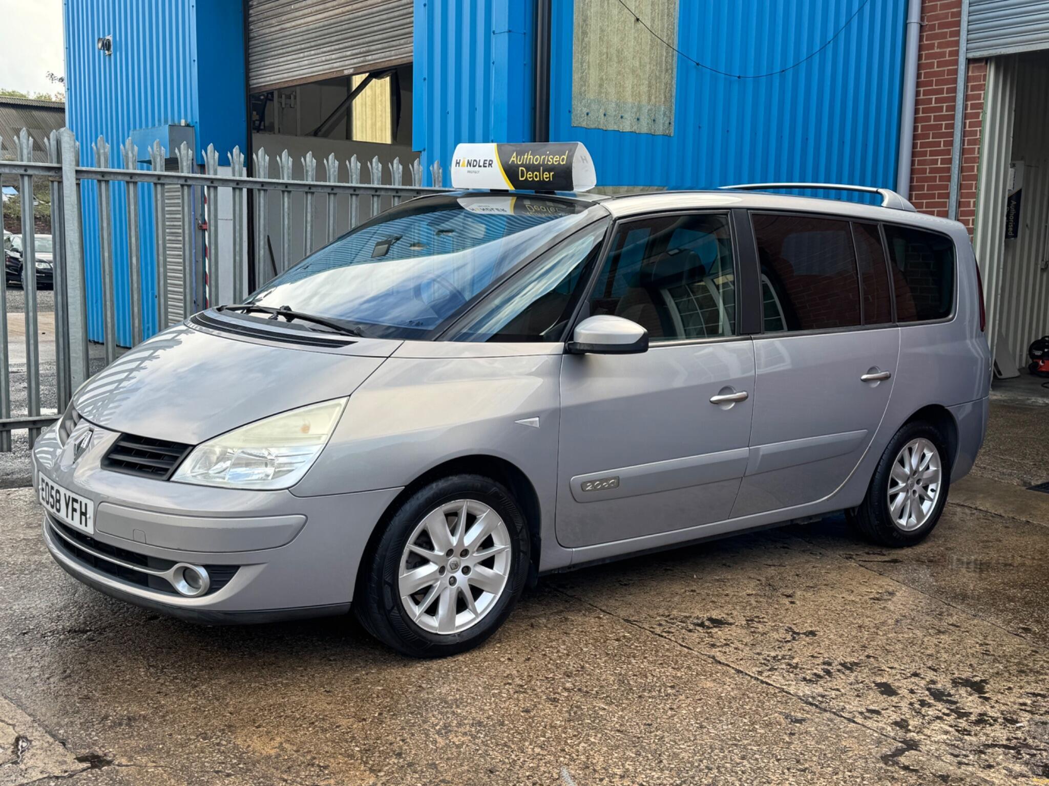 Renault GRAND ESPACE - Image 12