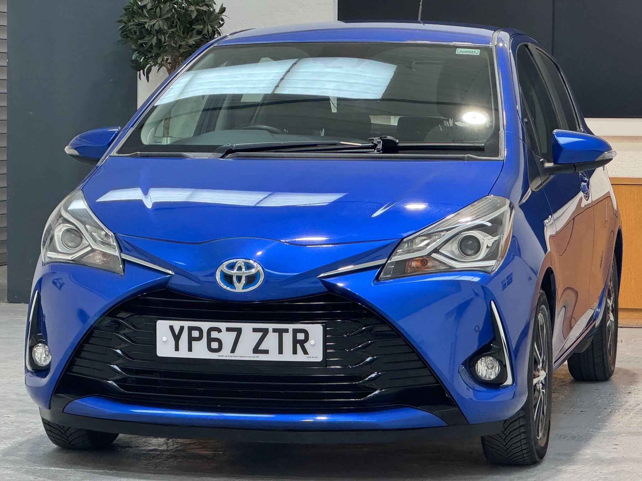 Toyota Yaris - Image 4