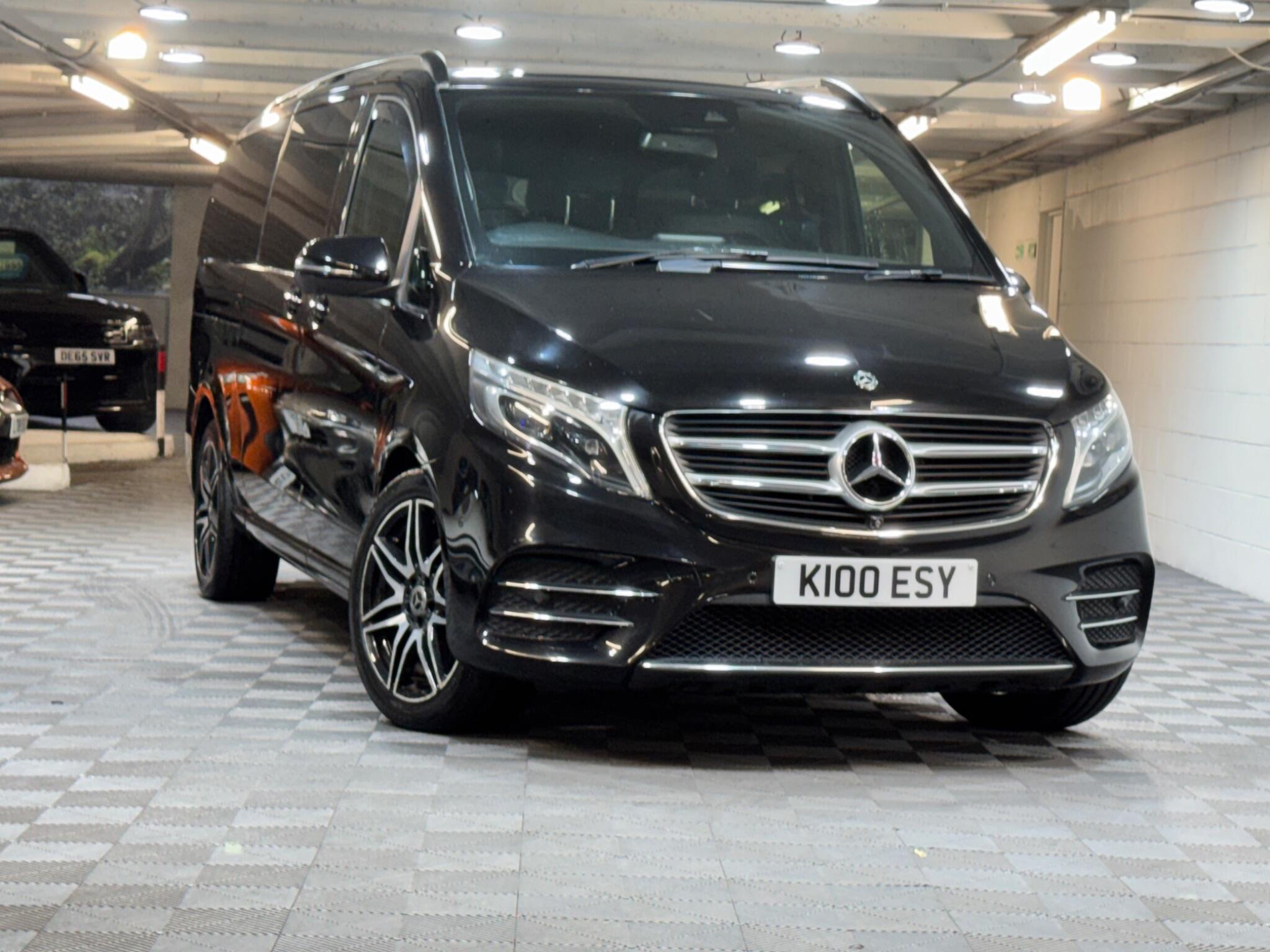 Mercedes V Class - Image 7