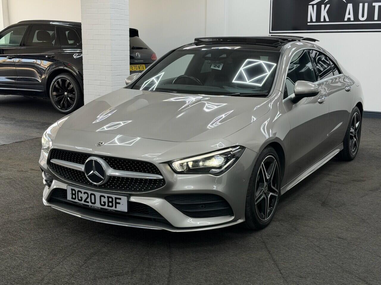Mercedes-benz CLA - Image 9