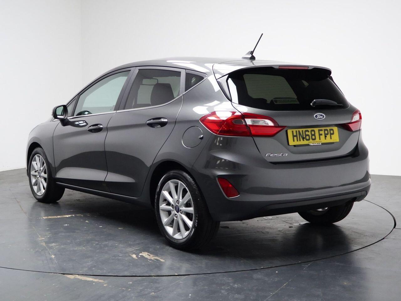 Ford Fiesta - Image 9