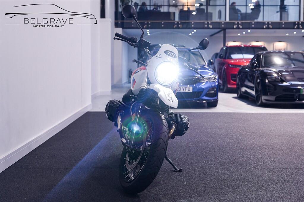 BMW R nineT Urban GS - Image 3