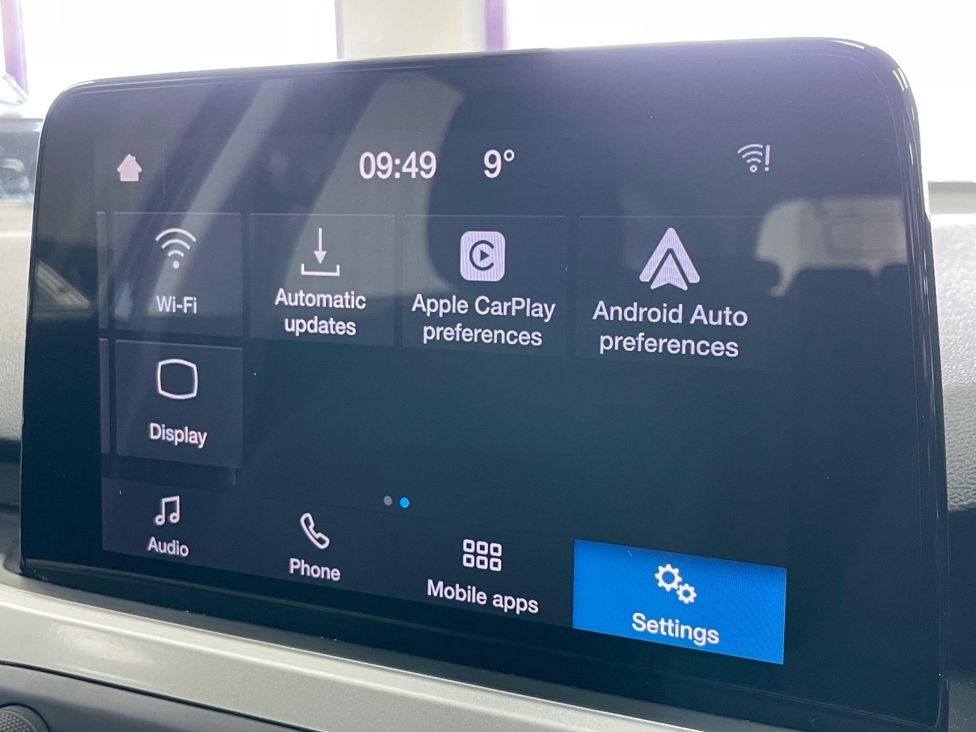 Ford Focus Diesel Estate - Image 41