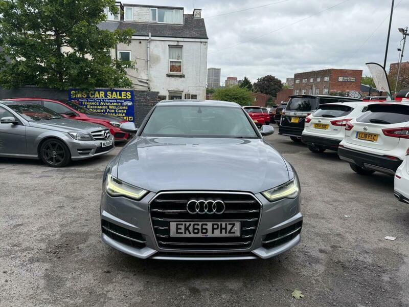 Audi A6 Saloon - Image 2