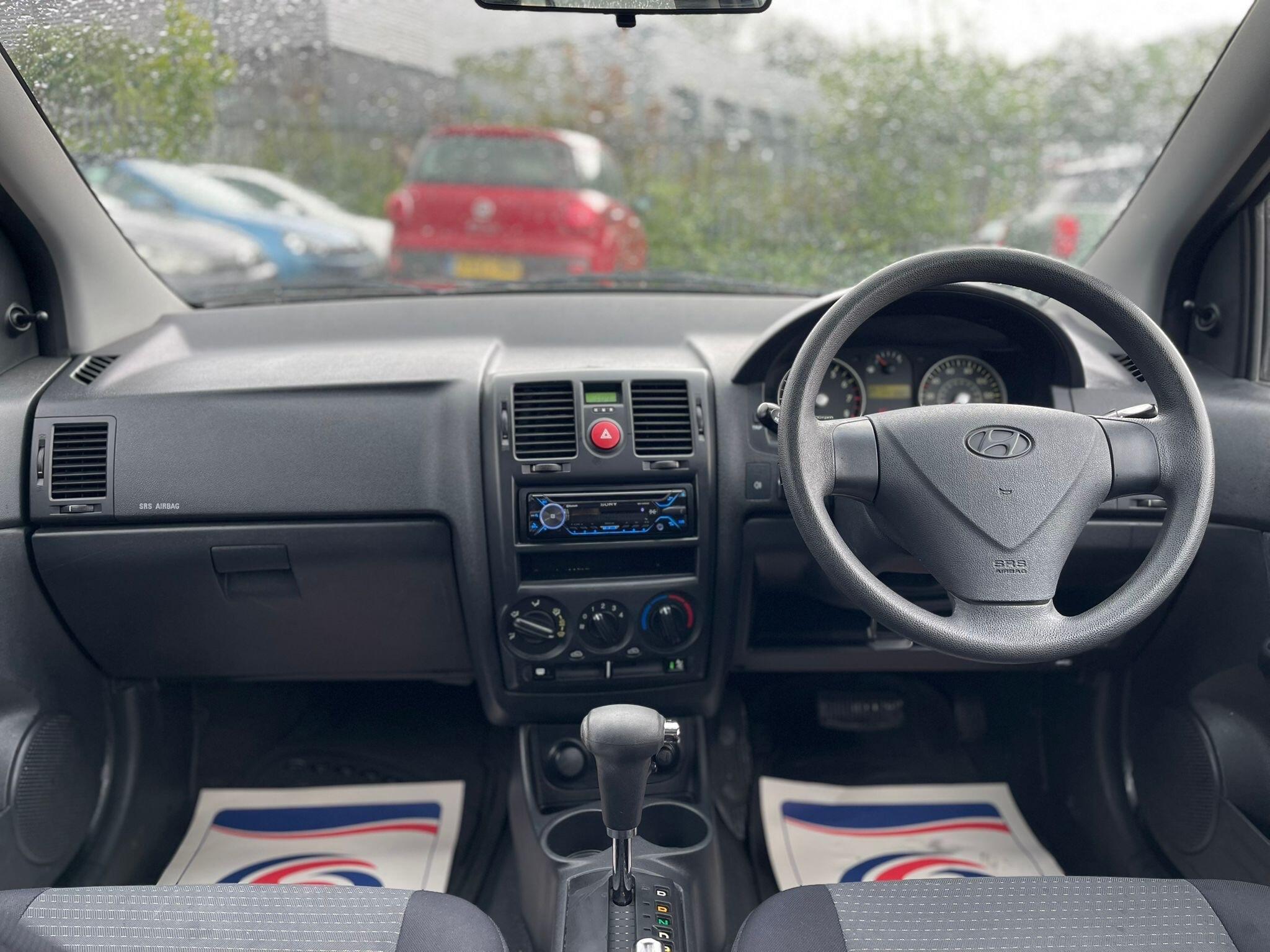 Hyundai Getz - Image 21