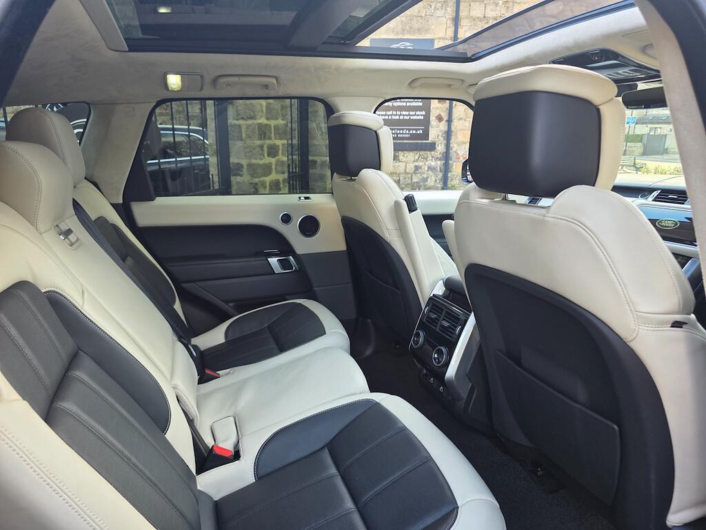 Land Rover RANGE ROVER SPORT - Image 25